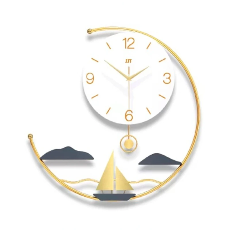 

Домашние и новые украшения, большие настенные часы для гостиной, часы, домашний декор, роскошные декоративные часы, современный дизайн