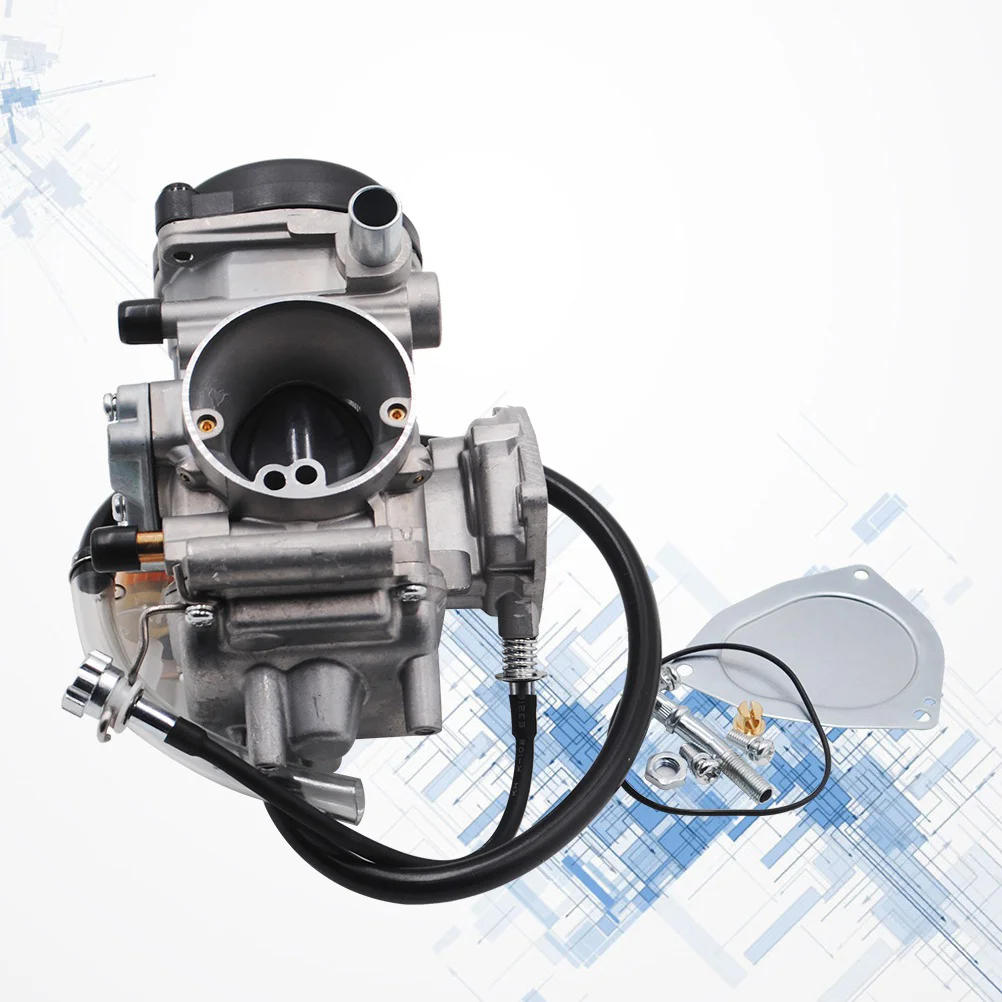 

1PC Replacement Metal Carburetor Carb Fuel Pump for BIG BEAR YFM 250 2007-2009