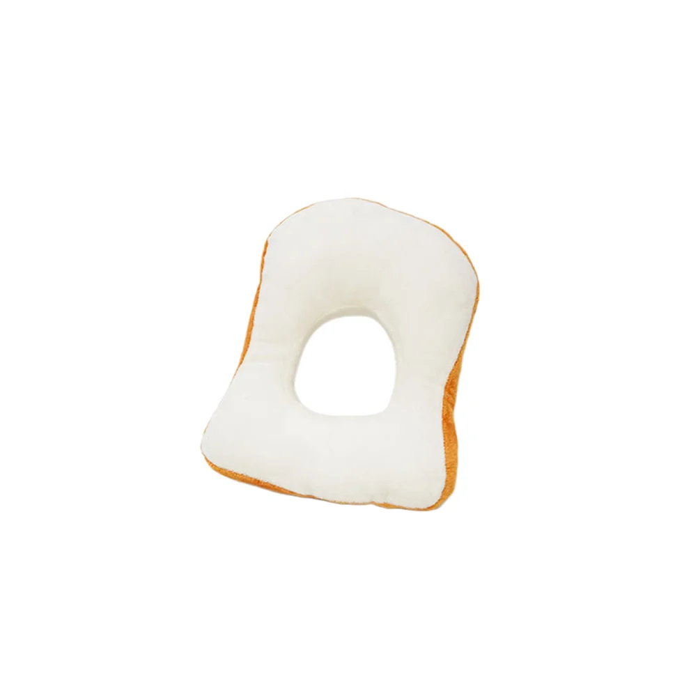 

Adorable Bread Shape Headgear Cotton Cat Headdress Funny Pet Costume M