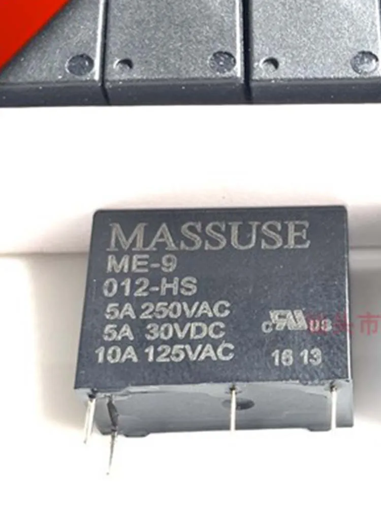 

5-контактное реле ME-9 012-HS