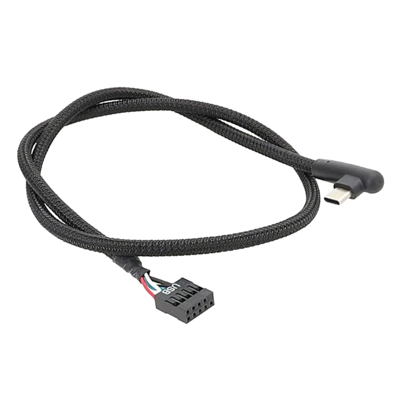 

B95D USB-кабель с 9 контактами и TypeC для плавной и надежной передачи данных с шумоподавлением