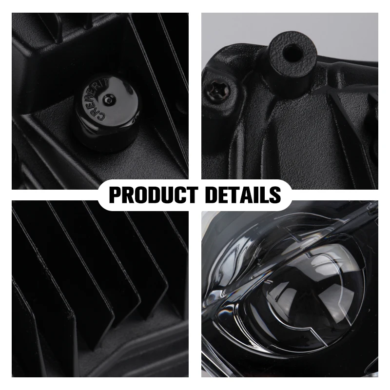 Фитиль Головной фонарь для мотоцикла 12 В KTM EXC XC XCF XCW XCFW SXF SXS 125 150 250-530 690 2017-2018 -