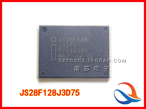 

20 шт. JS28F128J3D75 Новый