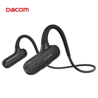 dacom g108 air conduction wireless headphones 15h open ear bluetooth earphones waterproof neckband sport headset for running