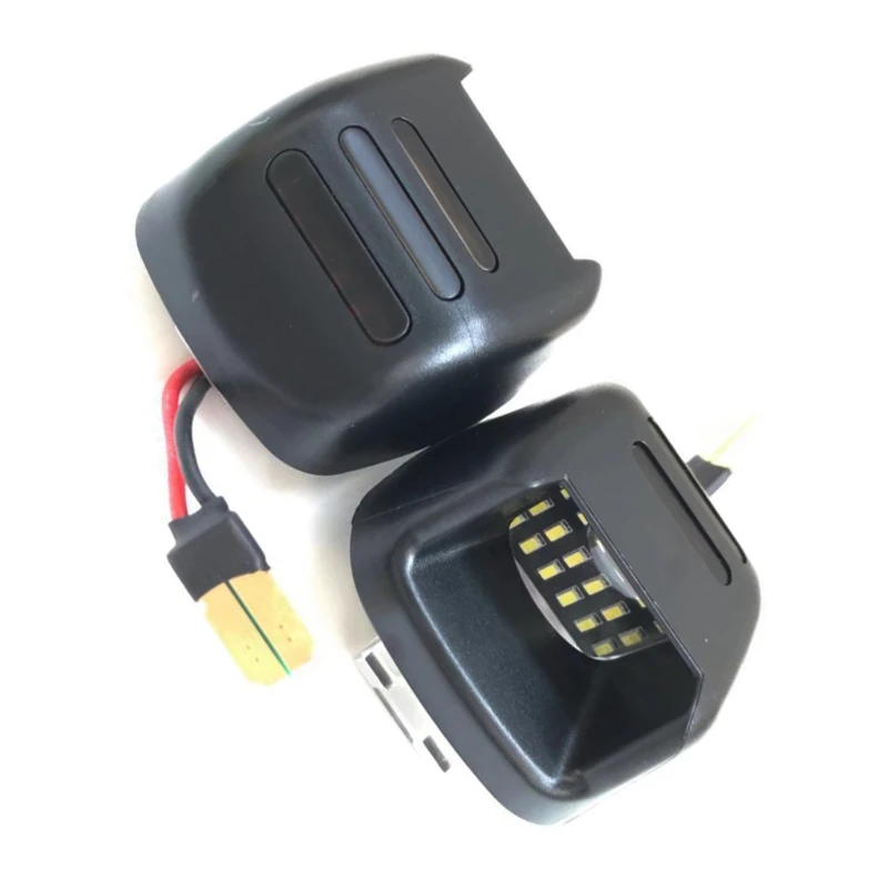 

3W 12V LED License Plate Light Tail Lights Step Lamp Number Plate for NAVARA D40 Frontier Xterra Titan 2pcs