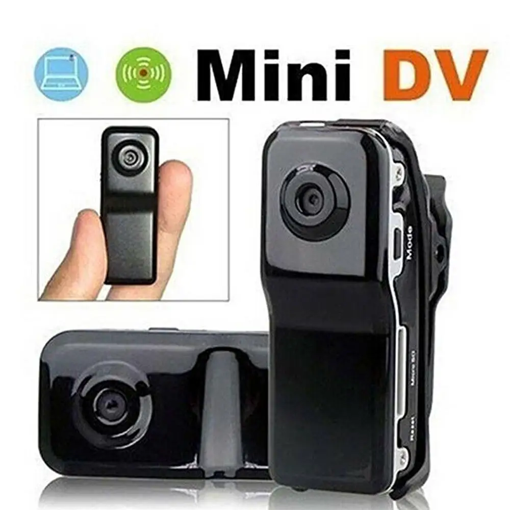 Body Small Video Pen With Hol