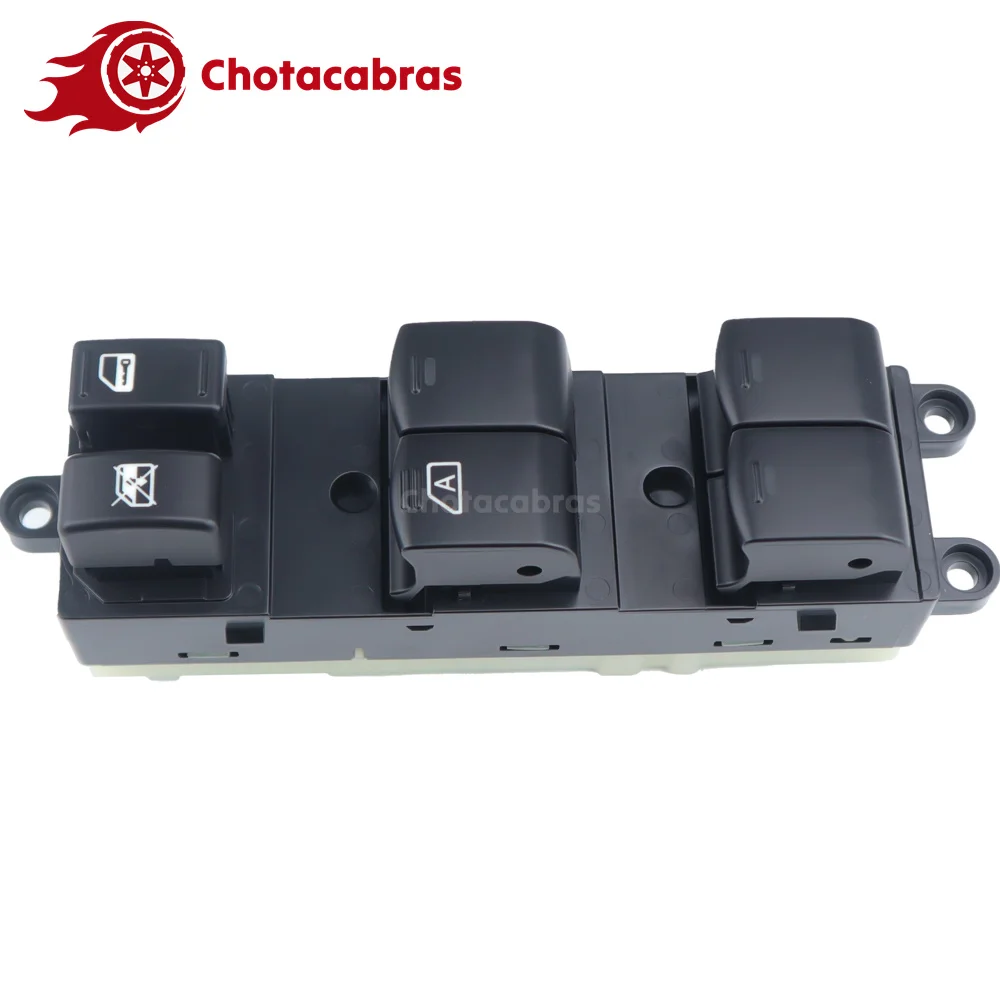 Кнопка переключателя стеклоподъемника 254019W100 25401ZP40B для Nissan Sentra Pathfinder