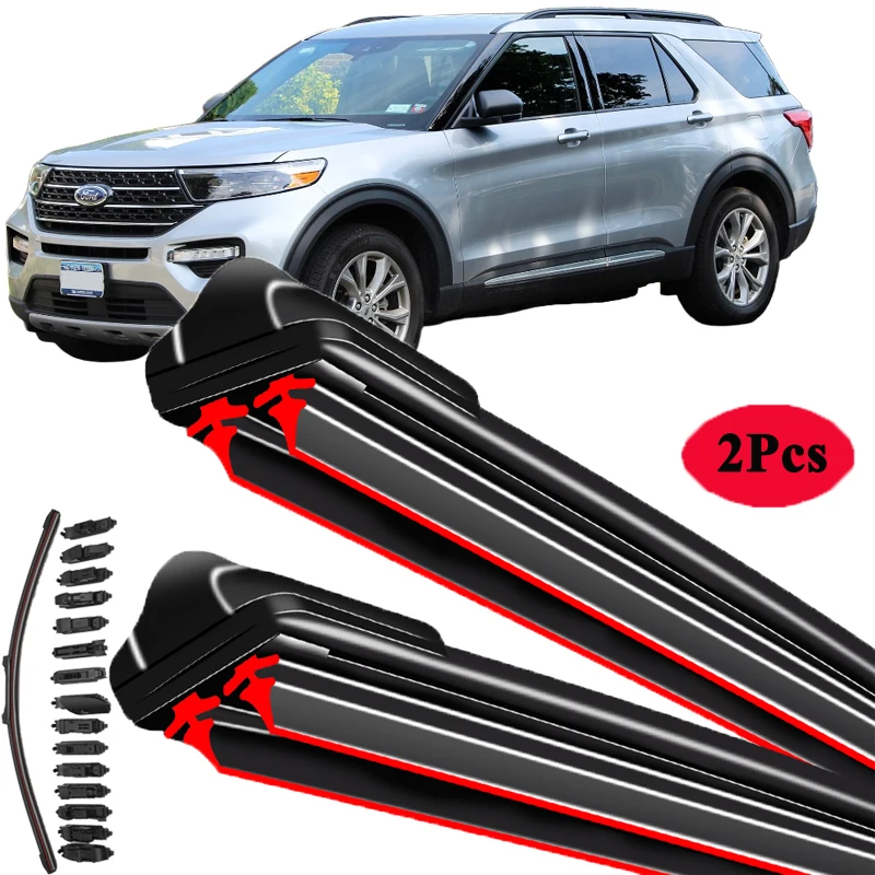 

Стеклоочистители для автомобилей Ford USA Explorer SUV U2 U6 K5D 1990 1994 2001 2003 2005 2006 2010 2011 2016 2018 2019 2020 2022