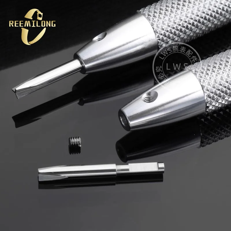 Y-образная отвертка стальные часы инструменты для ремонта треугольная вилка