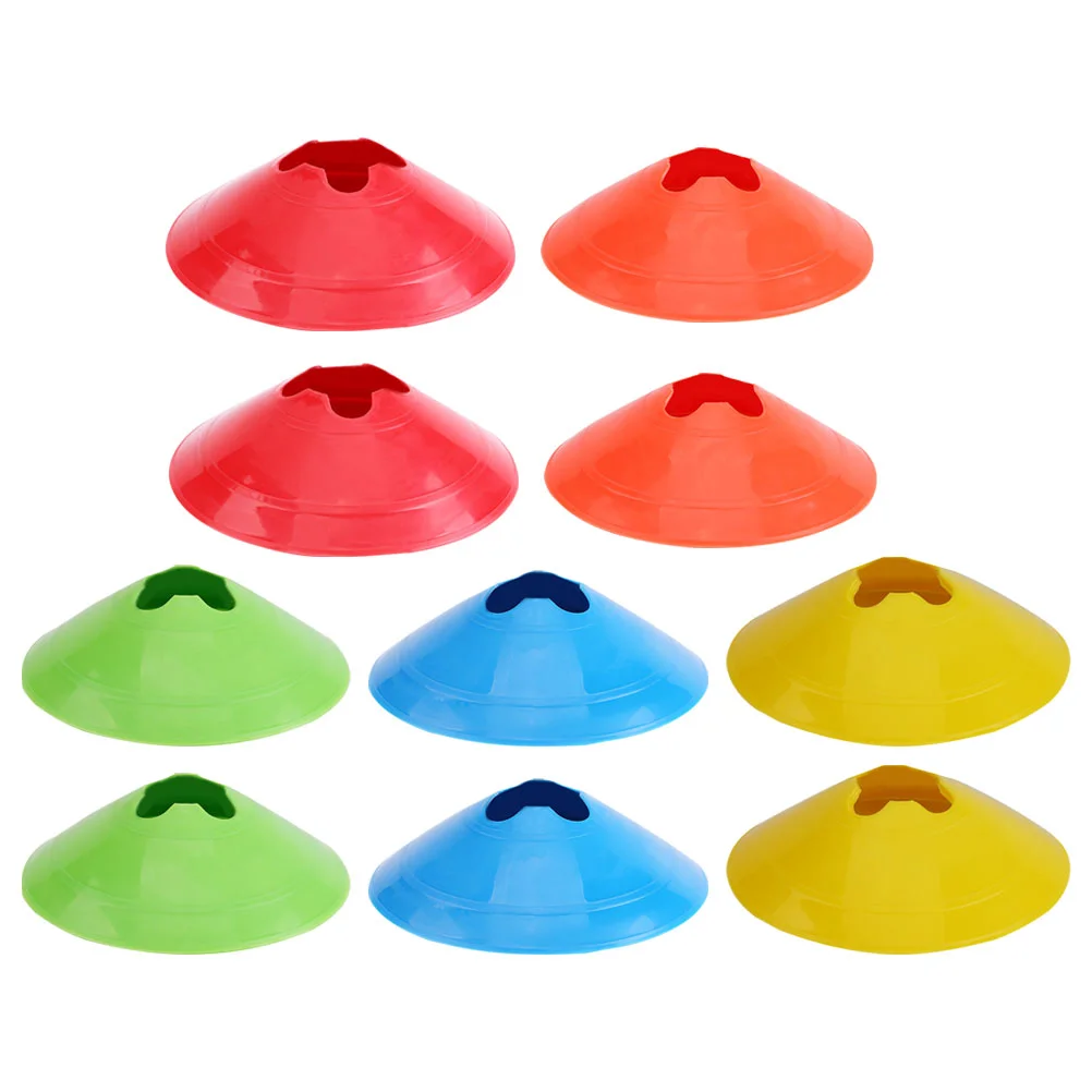 

Light Durable Soccer Training Disc Football Training Maker for Children Men