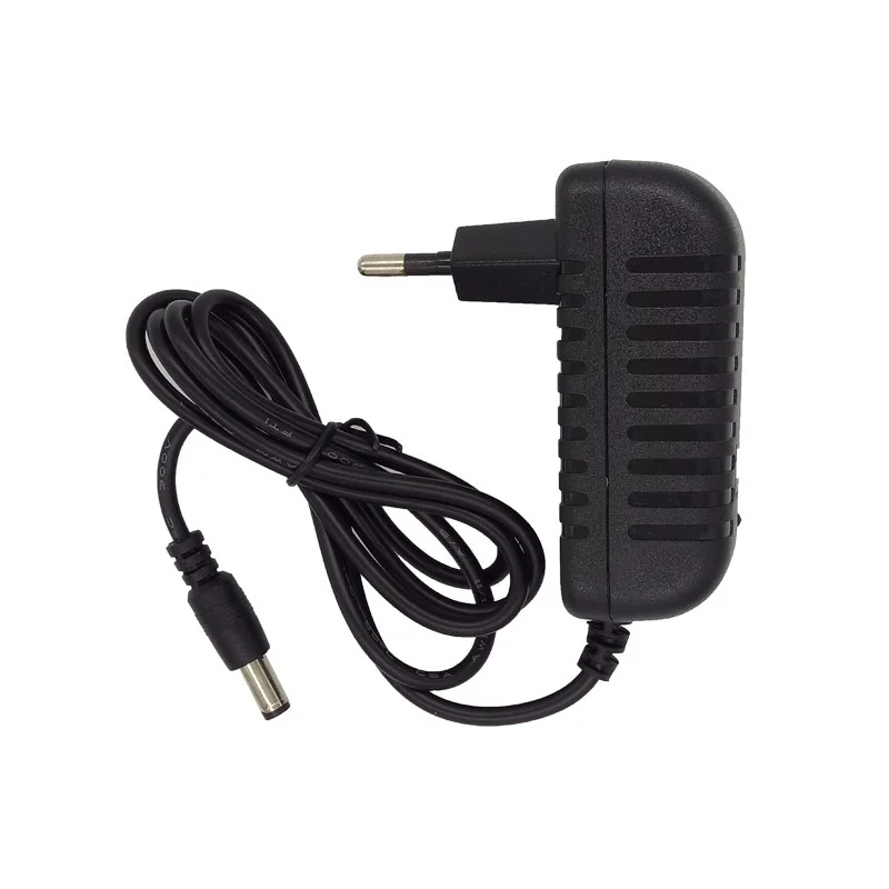 

12V2A Power Supply AC/ DC Power Adapter For Security CCTV Camera System NVR DVR Converter US/ EU Plug Charger adapter