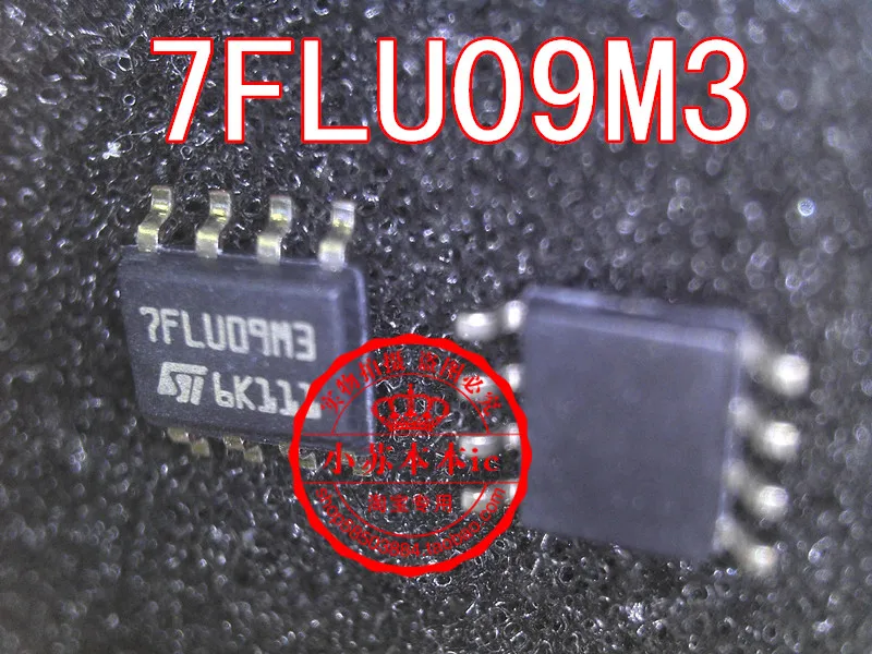 

10 шт./партия ST7FLU09M3 7FLU09M3 SOP-8