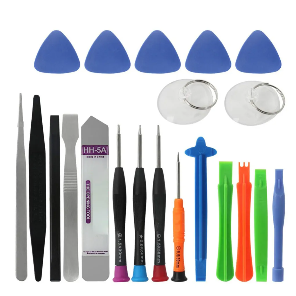 

2/3 21 Pieces set Opening Repair Tool Multifunctional Disassemble Kit