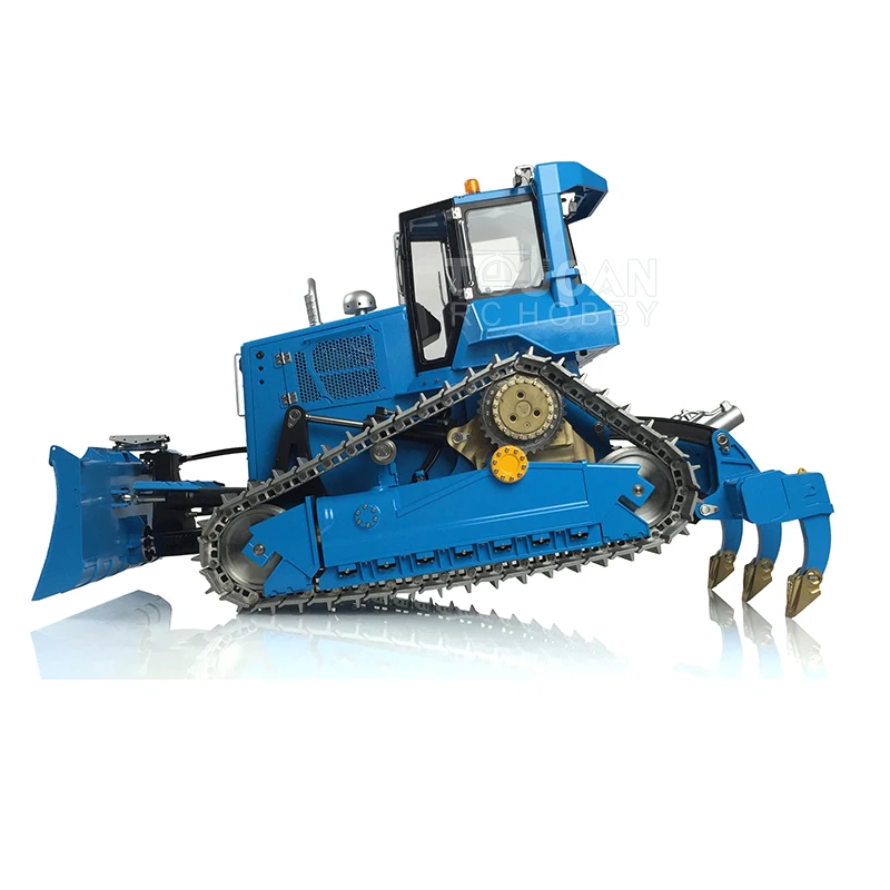 Рисунок 4 - Бульдозер с дистанционным управлением