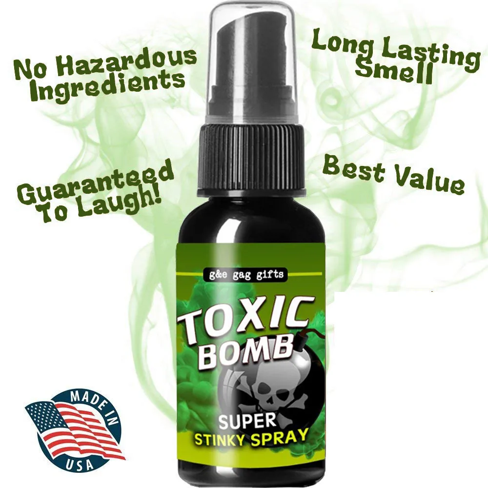 Новинка 30 мл новинка жидкий рыхлитель розыгрыш спрей может пахнуть бомба вонючий