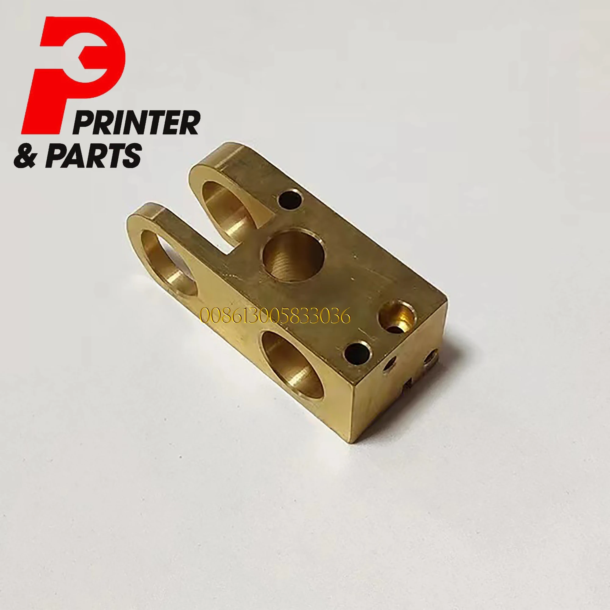 

Side Lay Housing For Heidelberg SM102 Printing Press Parts