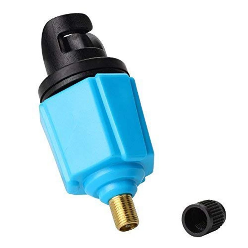 

Paddle Board Mouth Kayak Surfboard Valve Valve Inflatable Adapter Car Pump Standard Air Valve Adapter Accessories