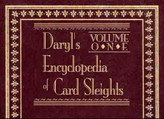 

Волшебные фокусы Daryl 1,5-8