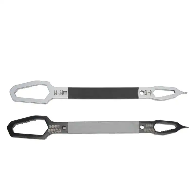 

Universal Wrench 6‑24mm Use Range Wrench Tool for Repair