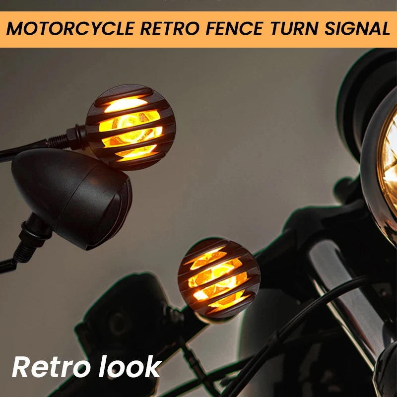 2 шт. указатели поворота для мотоцикла 12 В