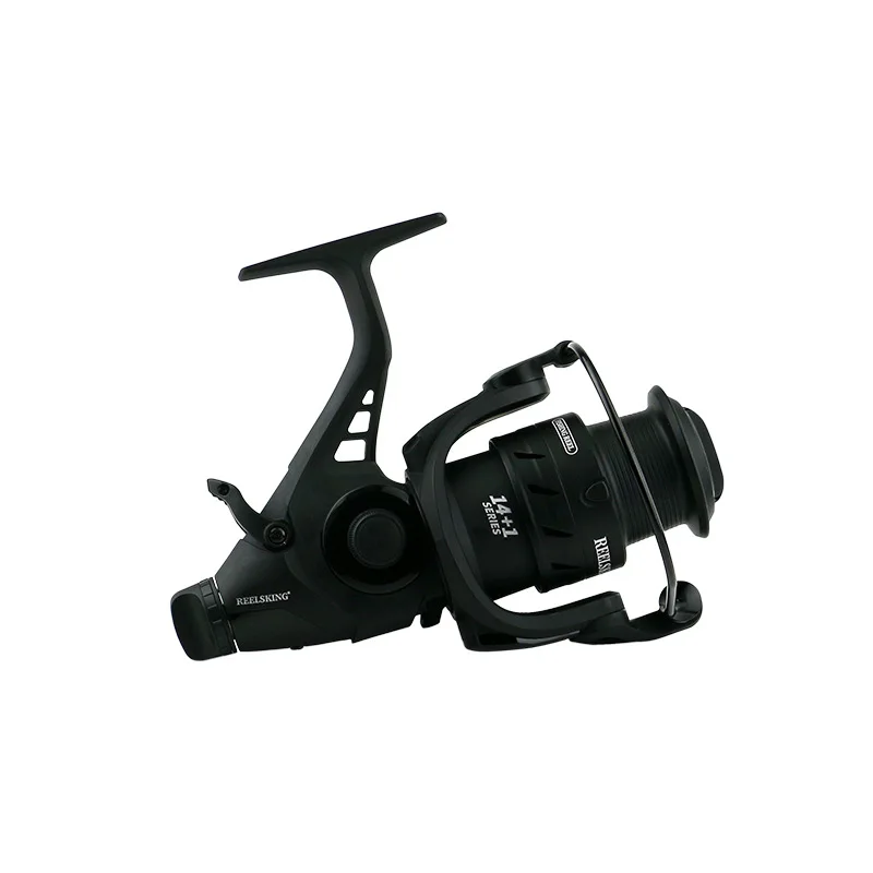 Двойная разгрузочная сила мелкая металлическая головка линия рыбалки переднего