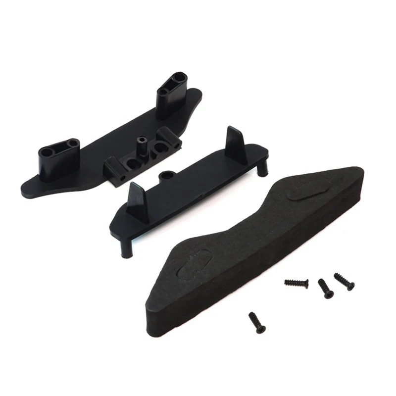 UD1603 набор пены для переднего бампера UDIRC UD-1603 UD 1603 1/16 RC автомобильные запасные
