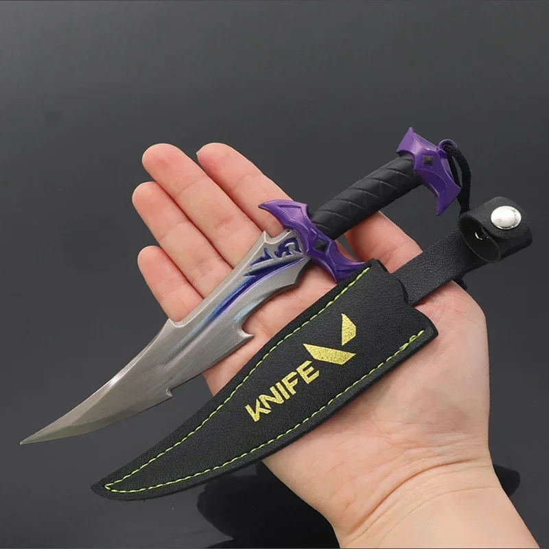 Игрушечный нож Valorant Reaver 18 см