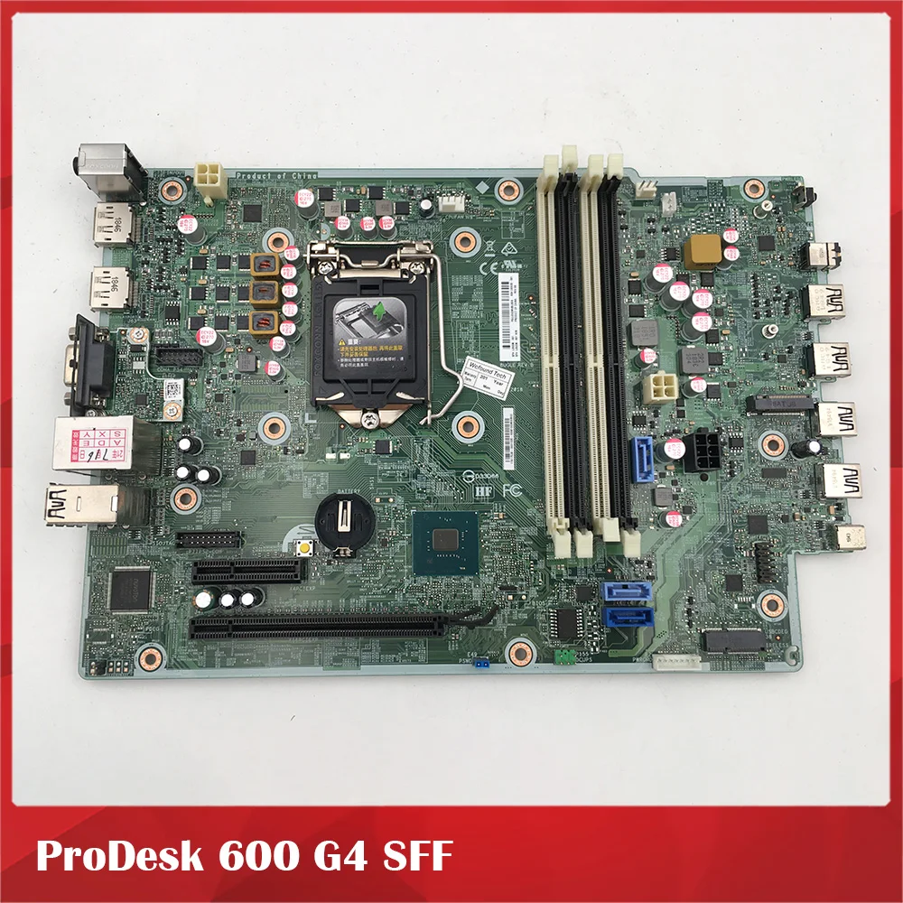 

Original Desktop Motherboard For HP ProDesk 600 G4 SFF For L05338-001 L02433-001 Perfect Test Good Quality