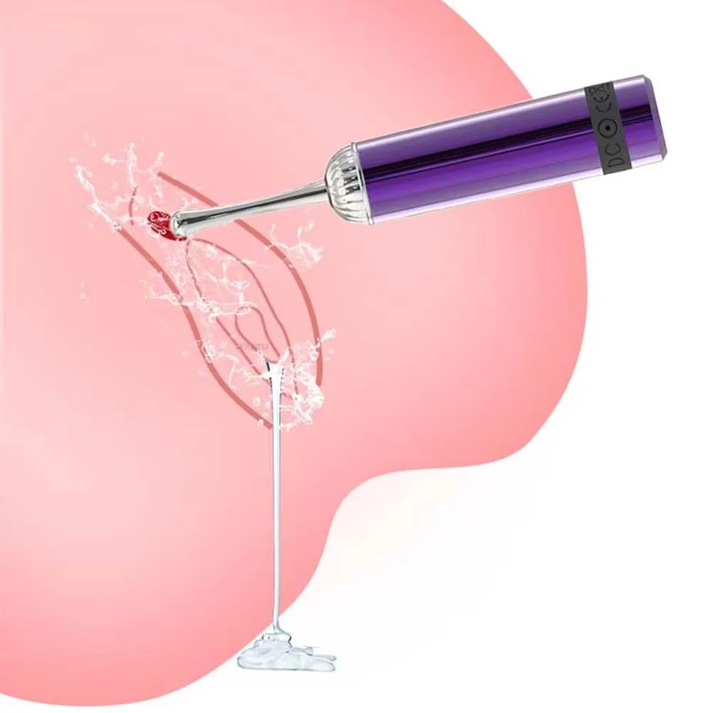 Силиконовый вибратор для точки G