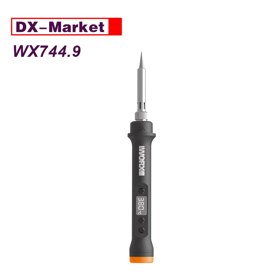WX744.9 Worx 20V MAKERX Wood and Metal Crafter Soldering Iron -Body Only