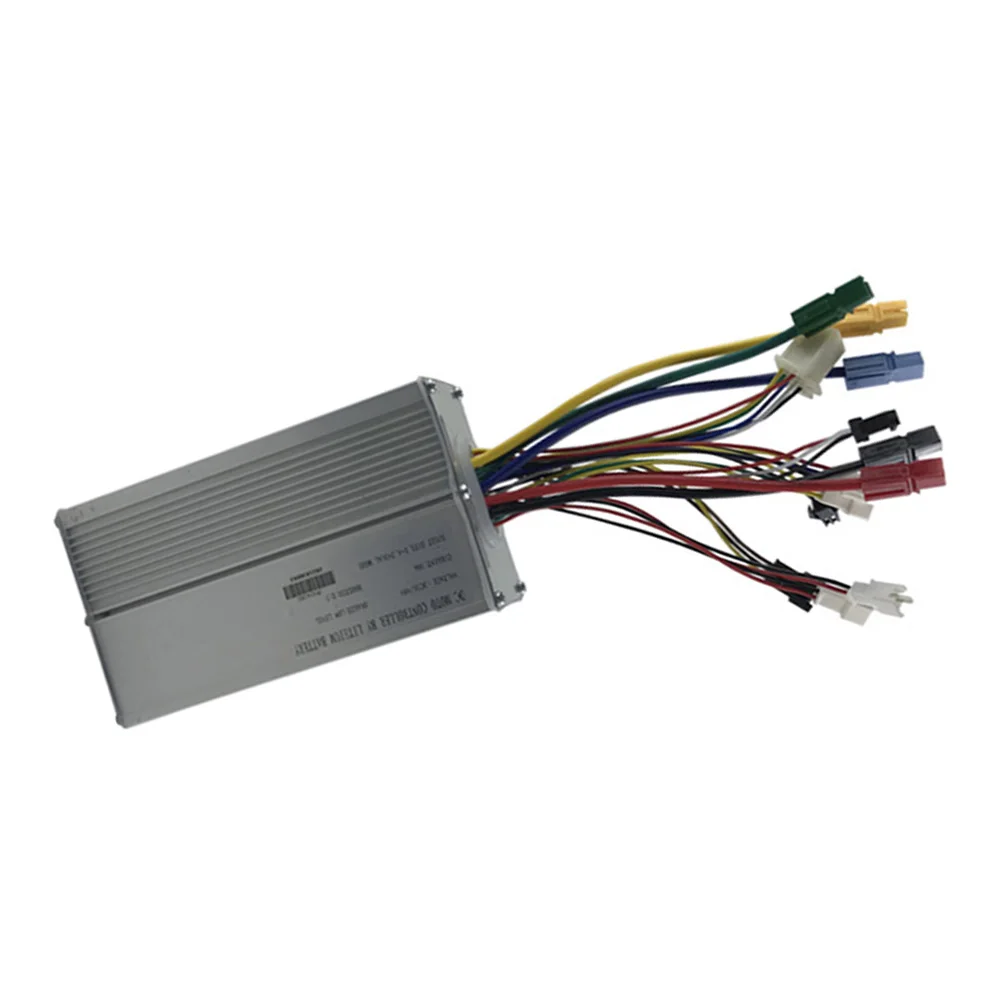 

JN 35A SM Controller 36V/48V 1500W Brushless Hub Motor Square Wave Controller For E-bike Electric Bike Bicycle Accessories Parts