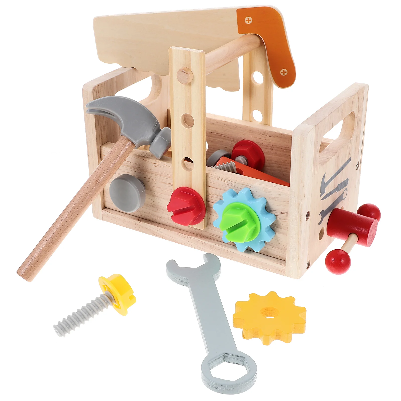 

1 Набор инструментов для малышей, детский набор инструментов, Детская обучающая игрушка, набор инструментов для малышей, детский предмет искусства для детей