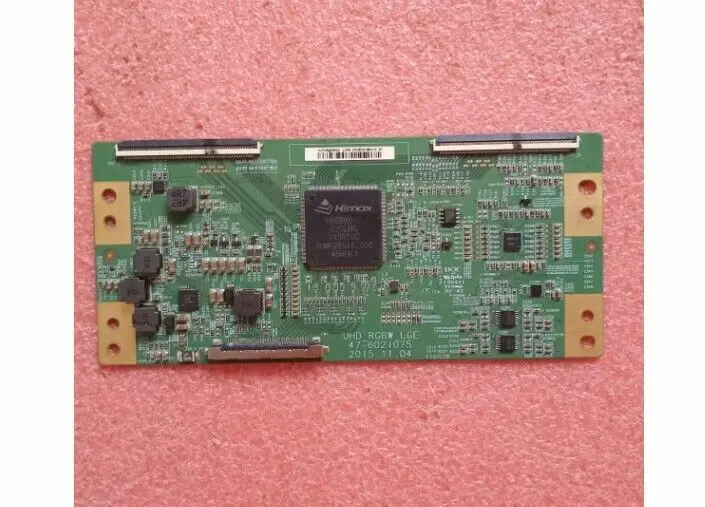 

Для LG 47-6021075 HV550QUB-B25 T-Con Board для 55UH6550-UB 55UH6150-UB 55UH6030-UC
