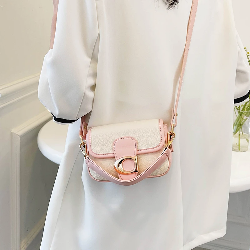 Luxury Handbags Women Shoulder Bags High Quality Genuine Leather Designer Crossbody Bag Ladies Bag Fashion Female Messenger Bags