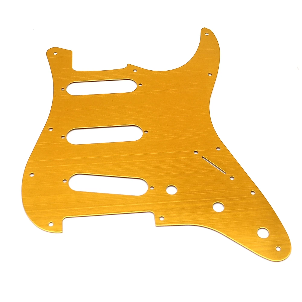 

Фонарик для защиты от солнца, 11 отверстий, совместим с ST SQ, стиль металлическая электрогитара 7 цветов