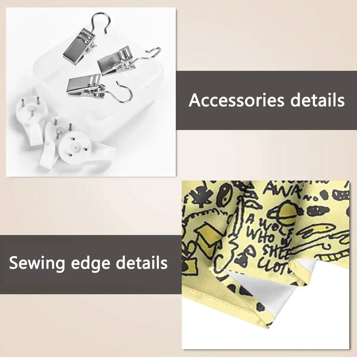 Альбом для старых собак Mac demarte забавный настенный подвесной эстетический Декор