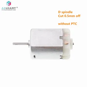 Мотор автоматического замка двери автомобиля, 14600 обмин, 280 двигатель WFC 280PT 22122, Угольная щетка, D шпиндель, микро-двигатель постоянного тока (без PTC), 1 шт., 12 В постоянного тока