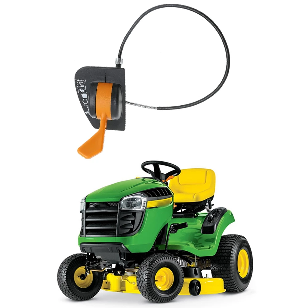 

Контрольный трос дроссельной заслонки для John Deere D110 D120 107S D100 D105 X115R X125 X105 X145