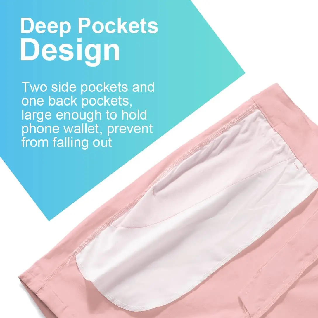 Мужские летние облегающие шорты AIMPACT Однотонные эластичные шорты-карго 5 дюймов с