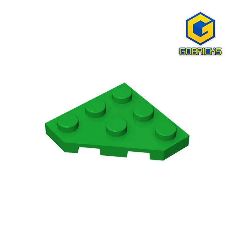 

10 шт., Детский конструктор 3x3, совместимый с lego