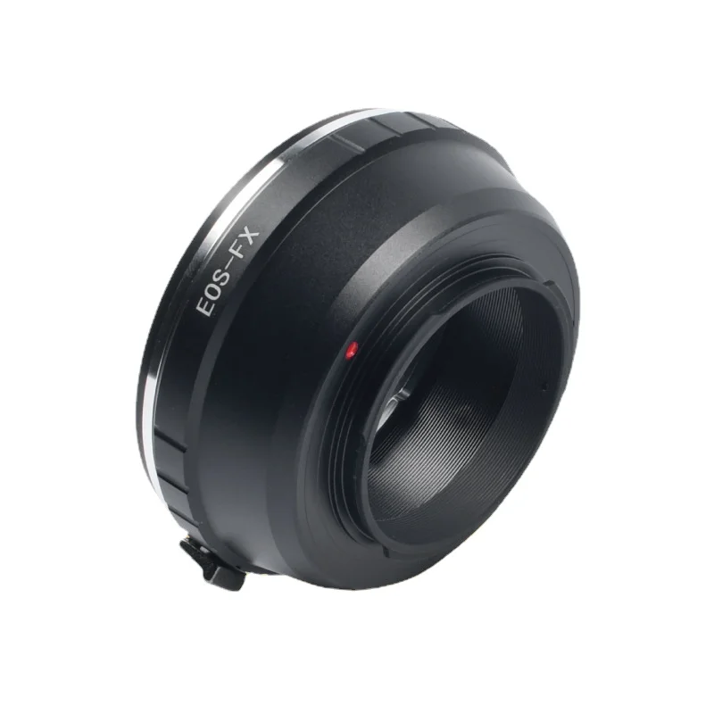 

EOS-FX Is Suitable for Canon EOS Lens To Fujifilm Fuji X-Pro1 Micro Single Body Adapter Ring