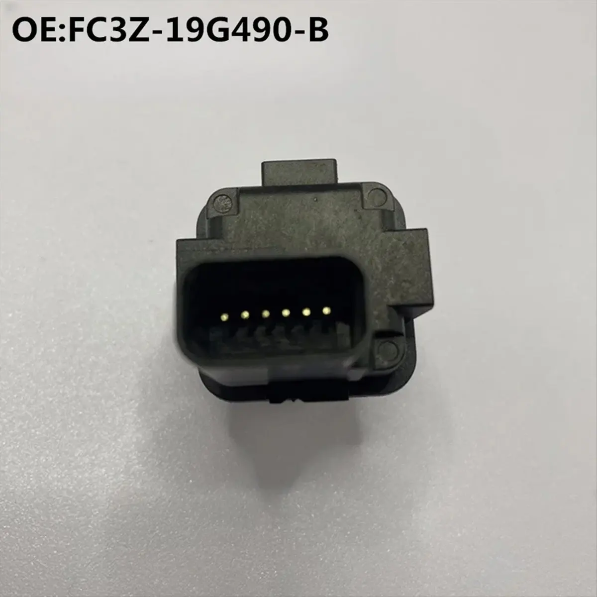 ⚡   Суперраспродажа: HD-камера заднего вида для парковки FC3Z-19G490-B FC3Z19G490B для Ford F-150 F-250 F-350 2015-2016 (art.: 3920dca2c718d) - 3920dca2c718d