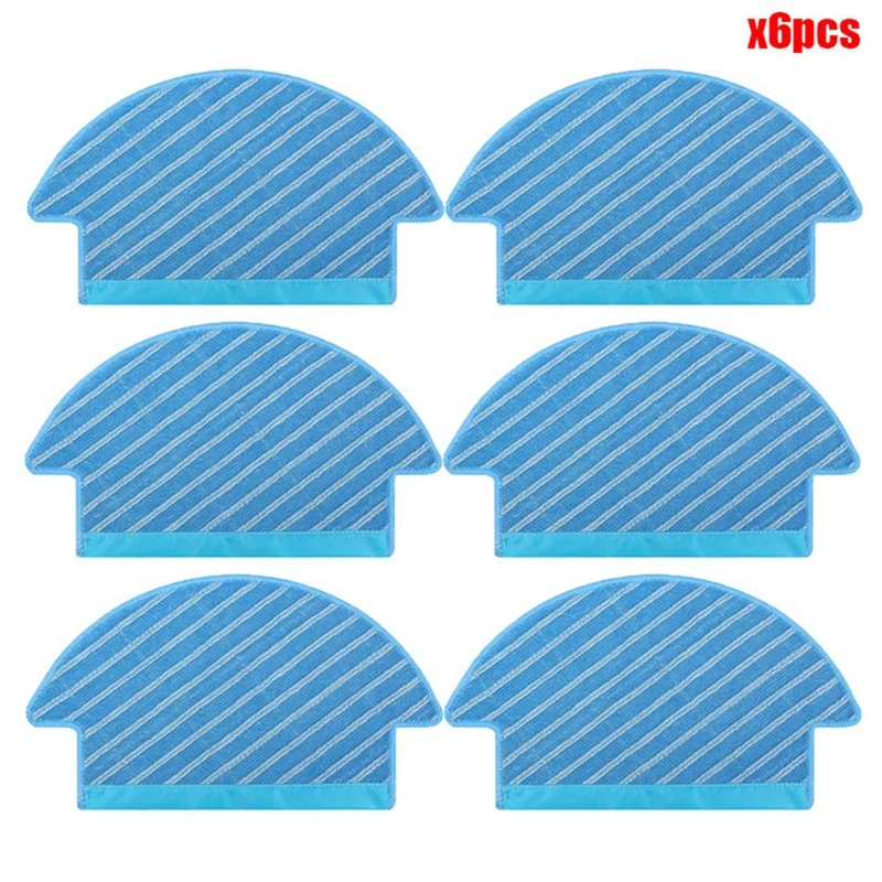 Ролик/боковая щетка Hepa-фильтр моющаяся тряпка для швабры пластик как показано на