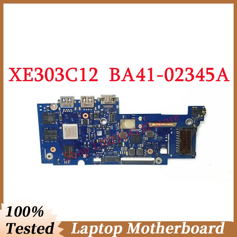 For Samsung Chromebook XE303C12 BA41-02345A Mainboard Laptop Motherboard 100% Fully Tested Working Well