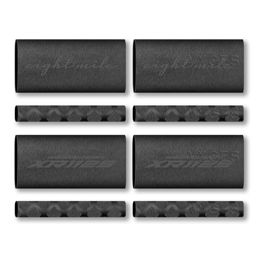 Термоусадочные ручки для мотоцикла MACBOR Монтана XR1 125 XR5 500 Eight Mile