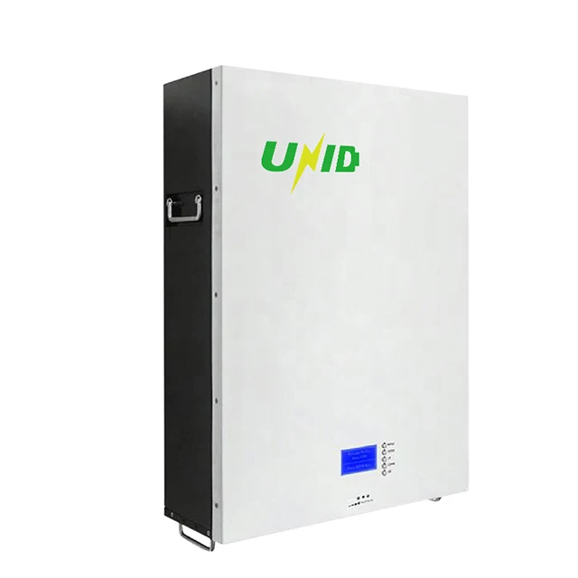 

5Kwh Powerwall Wall Mounted Battery Home Use Solar Power Energy Storage System