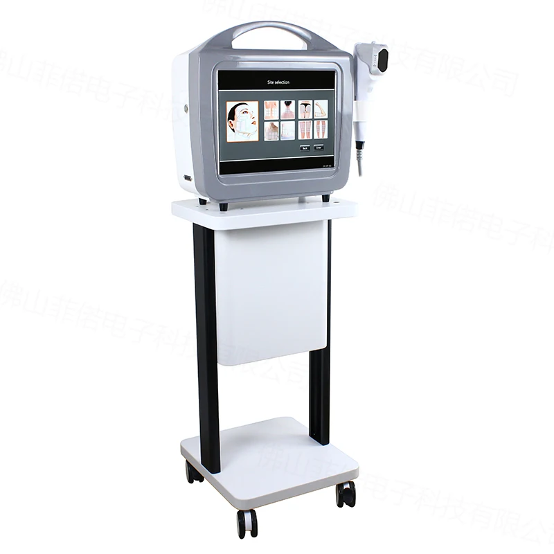 

Professional 3D 4D Ultrasound Machine 12 Lines 20000 Shots High Intensity Focused Face Lift Anti Wrinkle Body Slimming