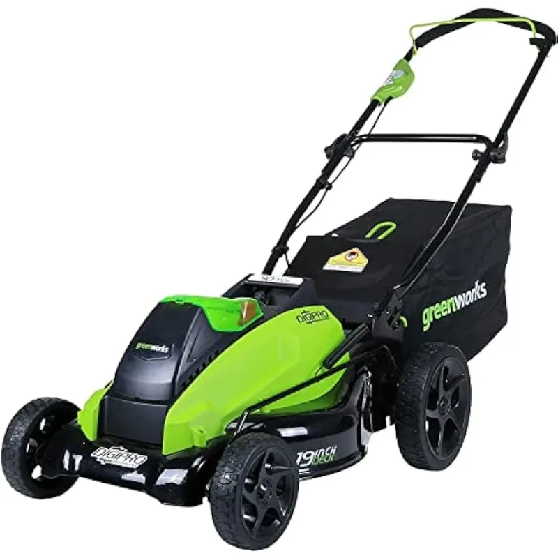 

40V 19inch Cordless Lawn Mower, Battery Not Included 2501302