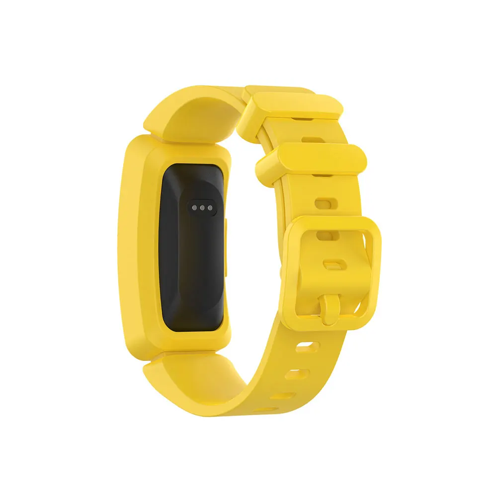 Силиконовый ремешок для Fitbit Ace 2 1 шт