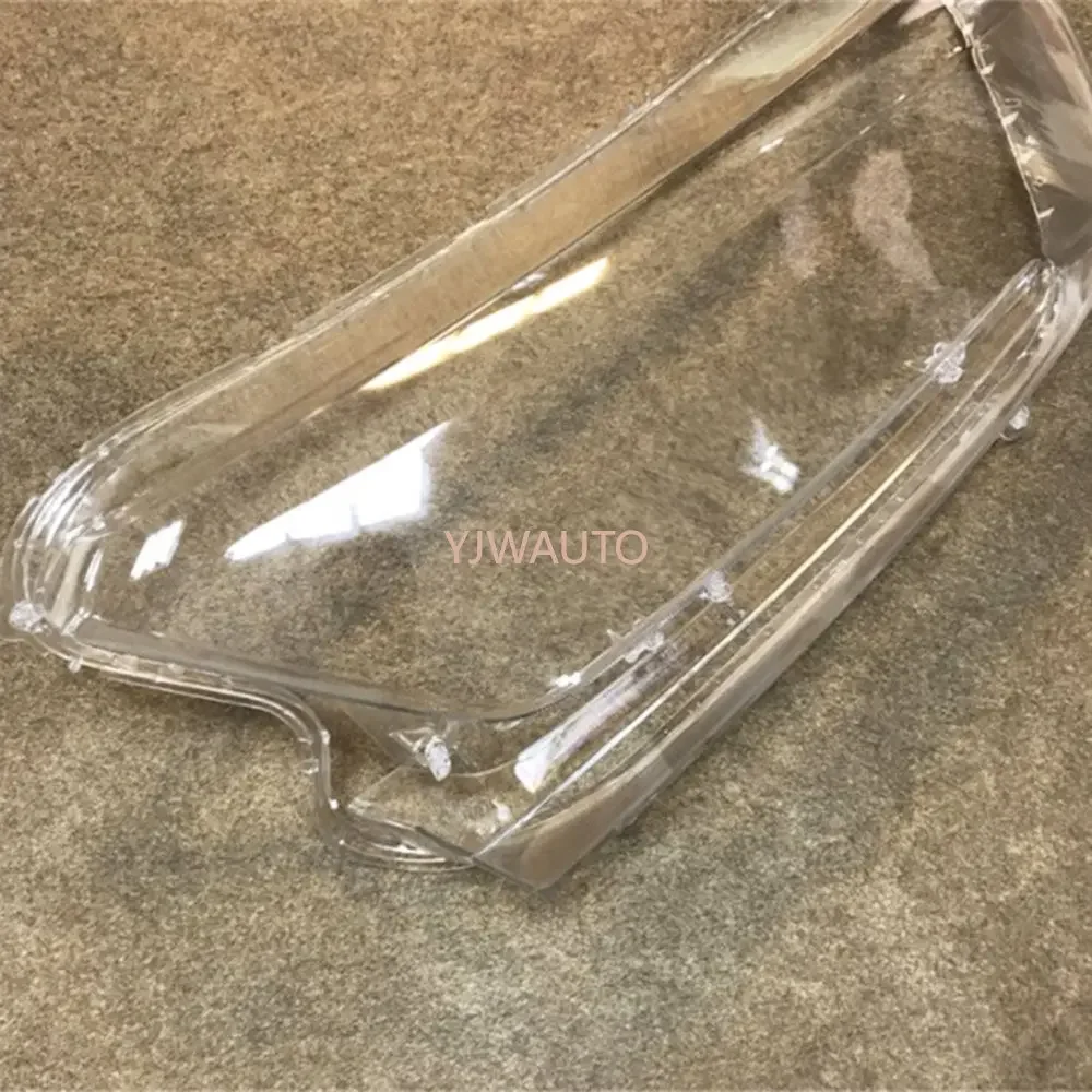 Для Honda CRV 2017 ~ 2019 накладка на переднюю фару автомобиля сменная Передняя